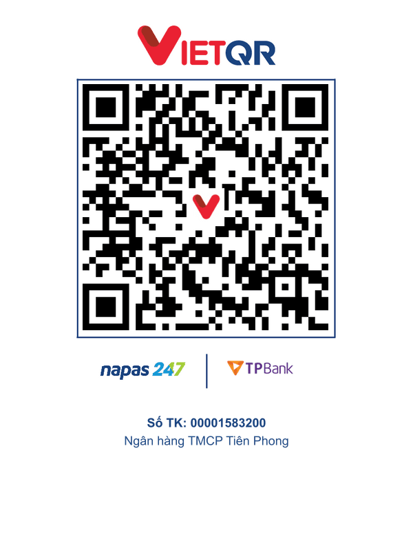 TP Bank 00001583200