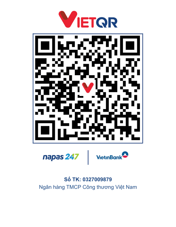 Vietinbank 0327009879